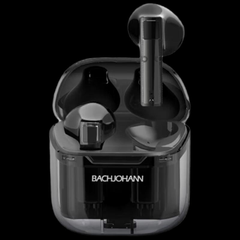 

Bach John T6 True Wireless Bluetooth Earbuds