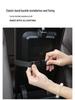 BYD Fangbao 5 Leather Hanging Tissue Box for Car Interiors