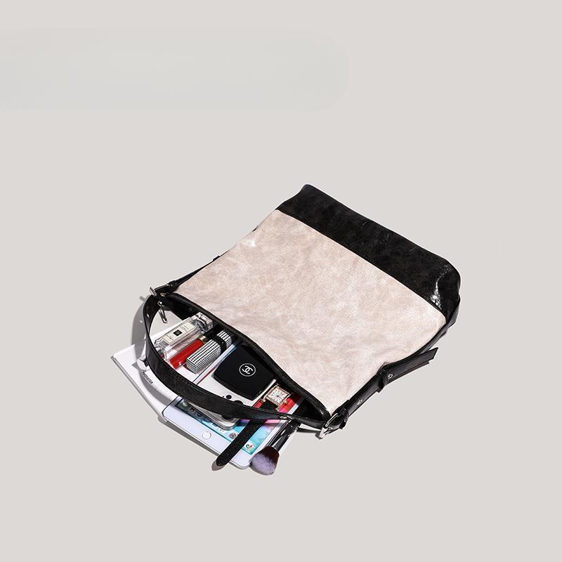 Geantă populară pentru femei care fac naveta la serviciu, geantă casual crossbody cu un singur umăr