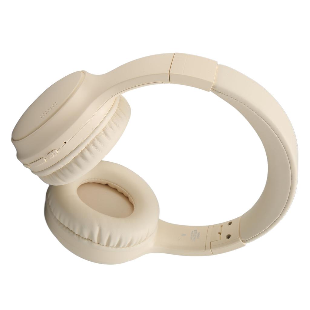 Bluetooth Kopfhörer Aktive Geräuschunterdrückung Dualer Wiedergabemodus Faltbares Kabelloses Headset für Reisen