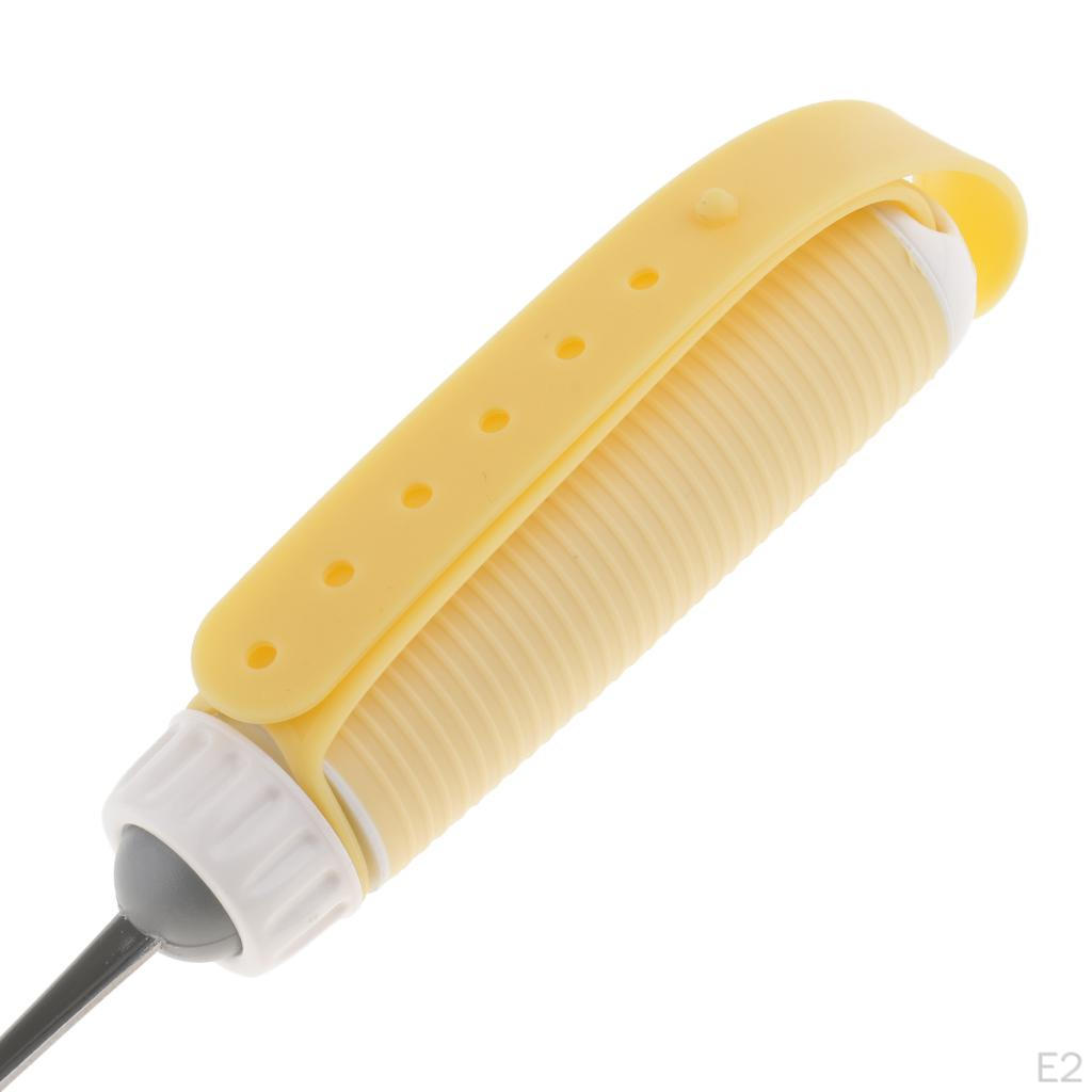 Anti-slip Spoon for Elderly Utensil Aids