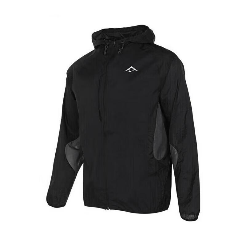 

Nike Trail Aireez Men s Running Jacket XL