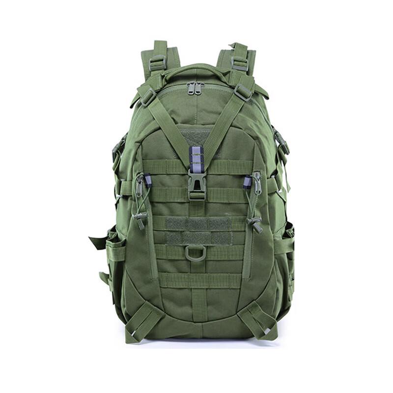 Kurunqi Outdoor Camouflage Hiking Backpack