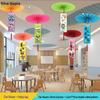 Children's Day Ceiling Decorations for Kindergarten Classrooms and Corridors