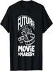 Future Movie Maker Filmmaker T-Shirt