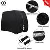 FOR EZGO Club Car YAMAHA Waterproof Golf Cart Black Storage Cover 4 Passenger
