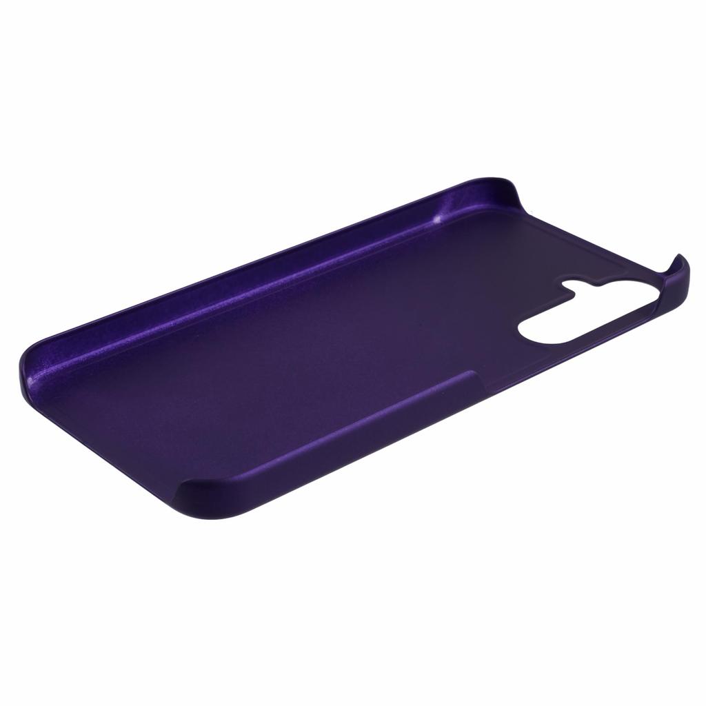 For Samsung Galaxy A55 5G Hard PC Case Anti-scratch Rubberized Phone Cover