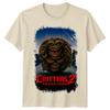Critters 2 1988 Movie Poster Inspired Tshirt Retro 80s Tee