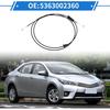 Hood Release Cable No.5363002360 Hood Latch Cable for Toyota Corolla 2014-2019 1 Pcs
