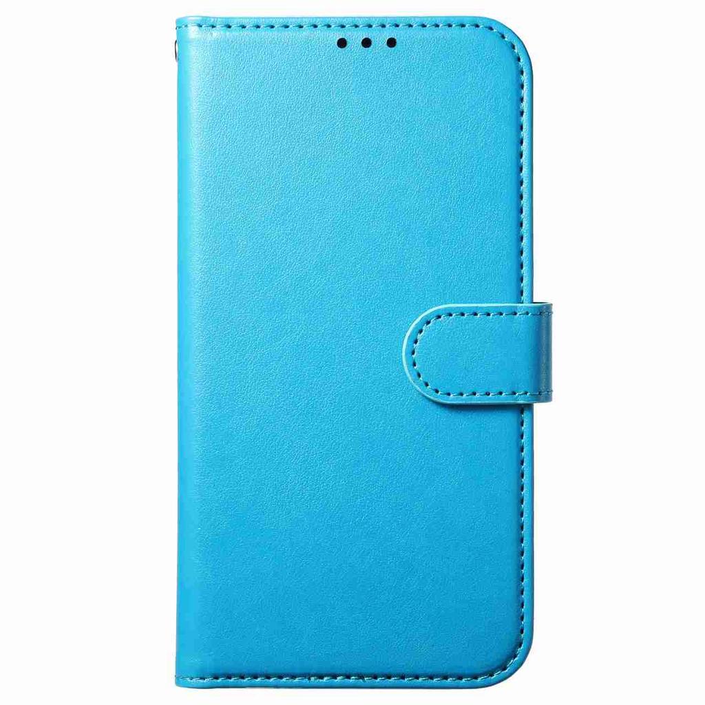 Pro Motorola Moto E13 E20 G05 G54 Edge 40...Peněženkové pouzdro na telefon z jehněčí kůže, více přihrádek na karty a stojánek, nárazuvzdorný ochranný kryt (10 barev)