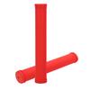 1 Pair Bicycle Handlebar Grips for Mountain Bike Road Bikes Non Slip Handle Bar Grip(red )