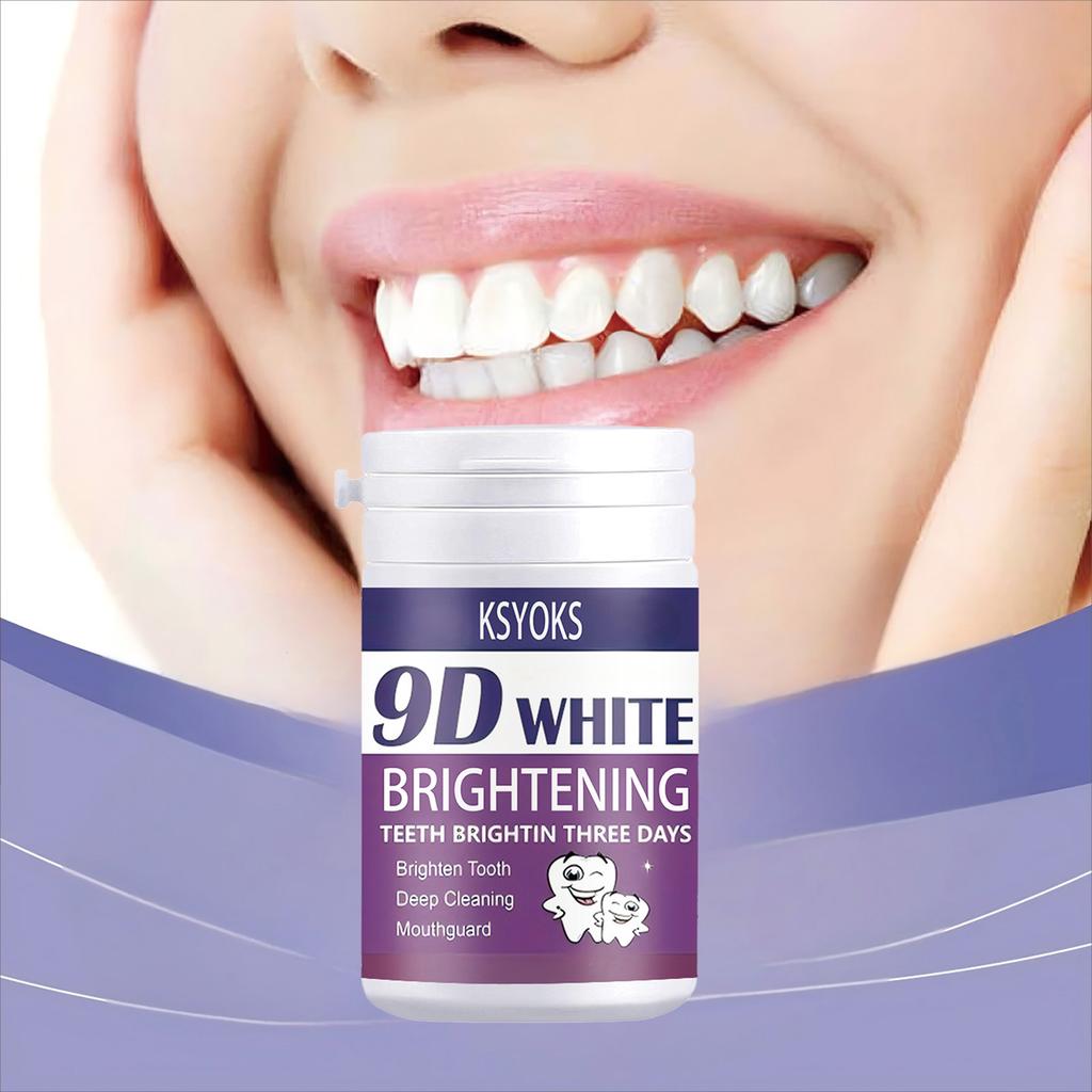 Daily use of tooth powder can provide gentle protection, making oral care more time-saving and effortless