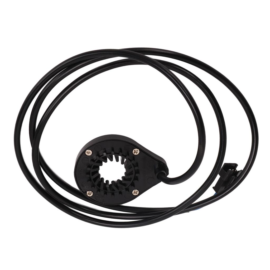 Elektrisk Sykkel Sykkel Kraft Pedalassistent Sensor Dobbel Hall Integrert 12 Magnetisk Kraftassistent