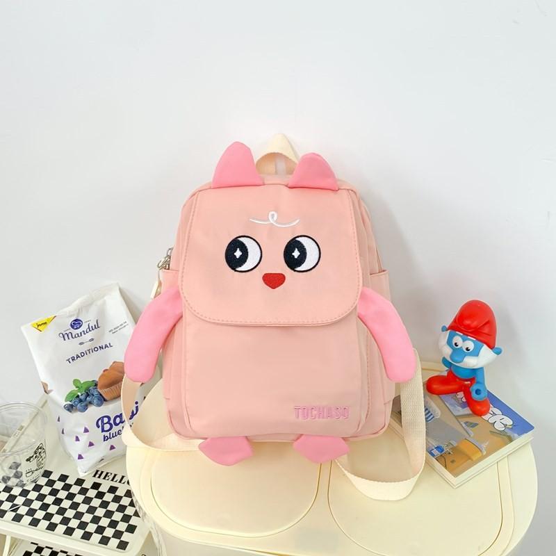 And Cute Fashionable Oxford Cloth Childrens Backpack For Spring Use Season