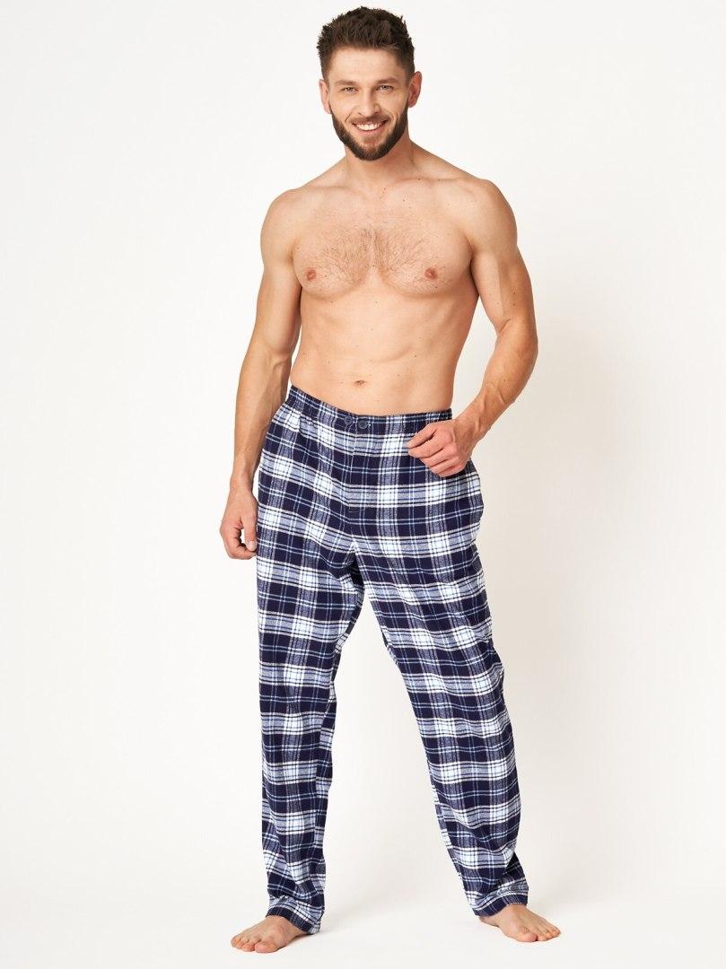 

Spodnie piżamowe Key MHT 412 B24 M-2XL męskie Key