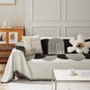 Chenille Sofa Towel Full Cover Cloth Cover Universal Four Seasons Universal Plush Sofa Cushion Cover Non-Slip Blanket Anti-Cat Scratch