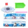 Rhinestone Painting Ornament Color Special Shape Decoration DIY Supplies Art Kit