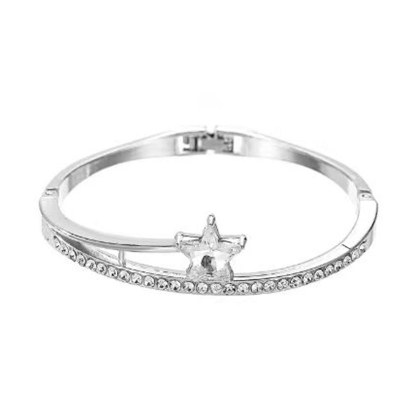 Trendy Cross-Border European & American Jewelry: Versatile Bracelet Watch Accessories