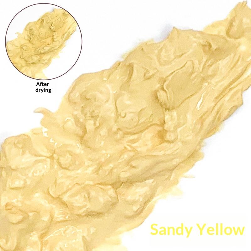 1Pcs Model Making/Miniature Military Scenery/Garden Mountainous Terrain/Diorama Accessories 56Ml Diy Landscape Mud Modeling Clay