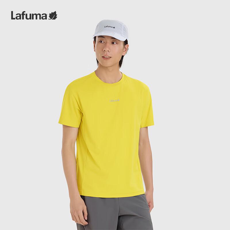 LAFUMA Men's Quick-Dry Short Sleeve T-Shirt