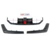 Rear Bumper Posterior Lip W/ Light Body Kit for BMW F80 M3 Saloon F82 F83 M4 Coupe & Convertible 2015-2020 Modification Parts FY6