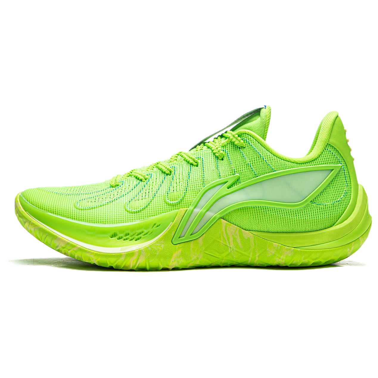 Баскетбольные кроссовки Li Ning Sonic 14 Мужские Низкие ABAW015-6 40