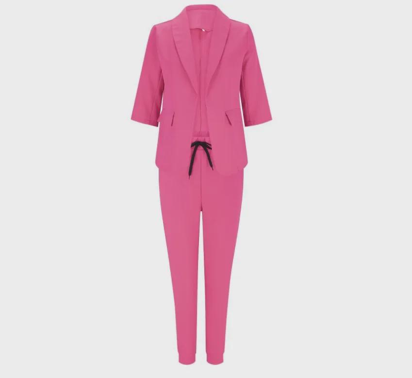 Women's New Casual Fashion Suits