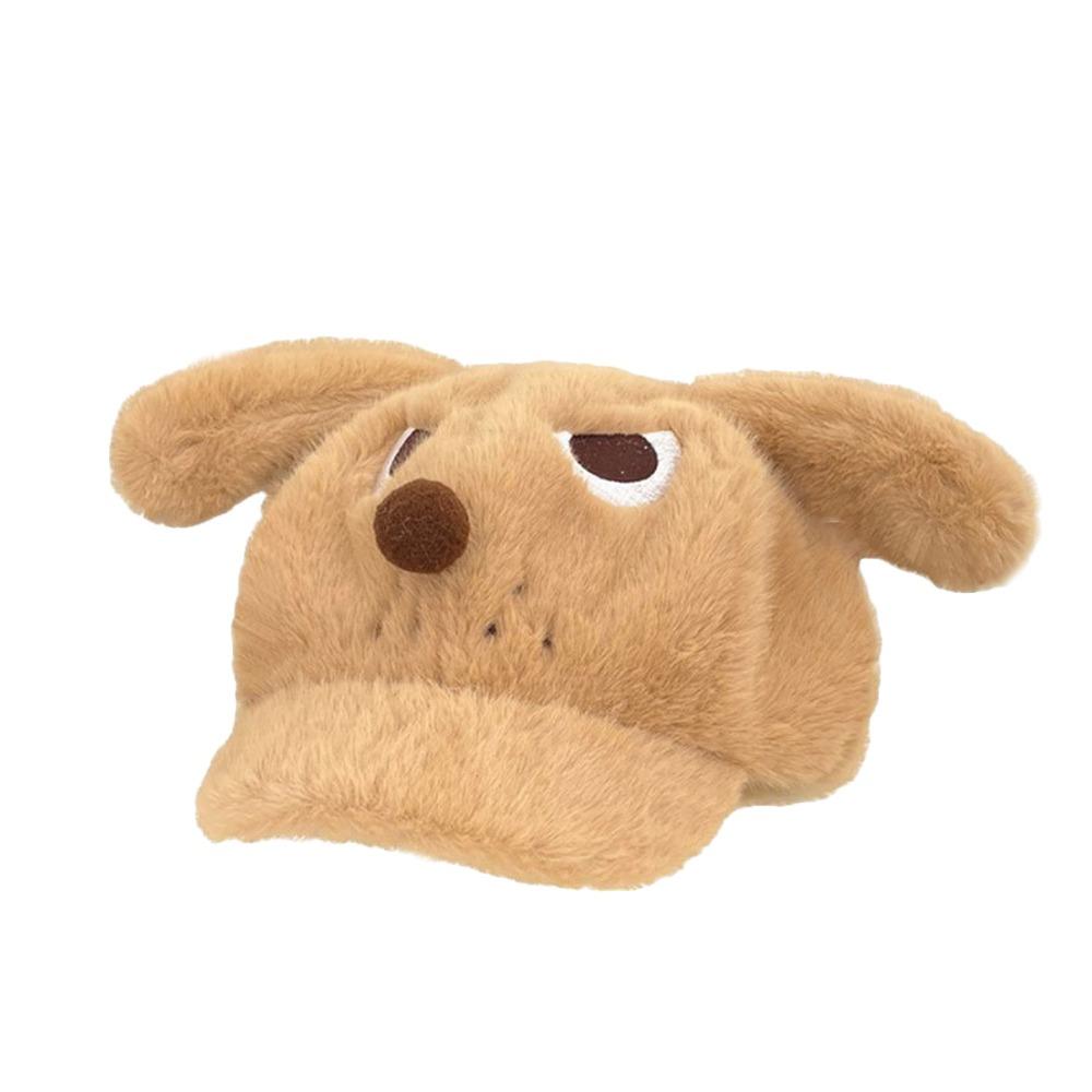 Warm Winter Berets Hat Plush Plain Cap Fashion French Artist Hat  Lady