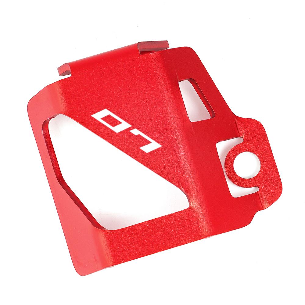 For Yamaha MT07 MT 07 FZ07 2014-2024 2021 2022 2023 Motorcycle Accessories Front Rear Brake Fluid Reservoir Cover Engine Oil Cap