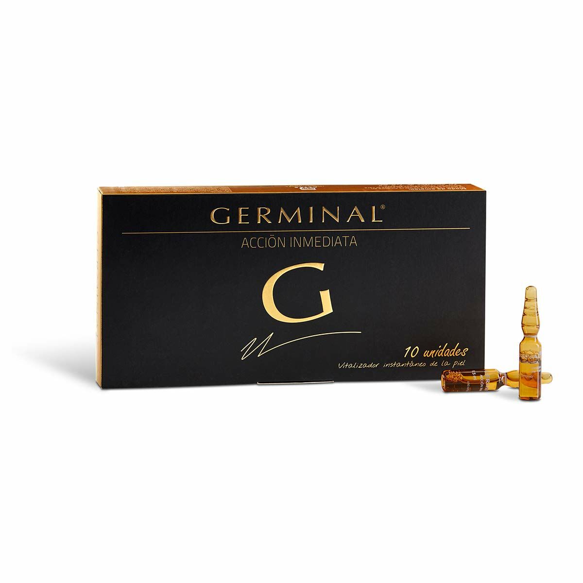 

Germinal Acción Inmediata Ампулы 10 шт. по 1,5 мл