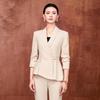 Teloram Women's Professional Business Suit Set