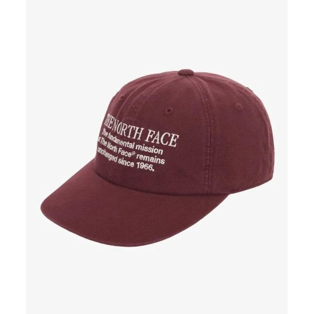 The North Face thenorthface NE3CS04C Flat Cap WINE 01 WINE