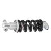 Aluminum Alloy Rear Shock Absorber Spring Shock Absorbers  for Mountain Bikes,Electric Bikes