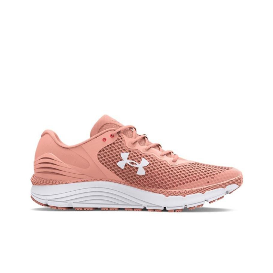 Under Armour Charged Intake 5 'Pink White' Women's 3023564-602