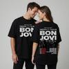 Bon Jovi Forever Tour 2026 Concert Shirt Vintage Rock Band Graphic Tee