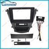 10 Inch Car Frame Fascia Adapter Android Radio Dash Fitting Panel Kitr For Hyundai Elantra Avante 2010-2013