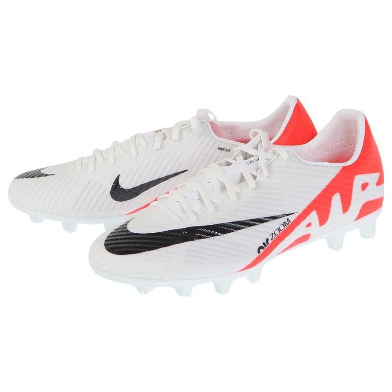 Nike Air Zoom Vapor 15 Academy Fg 'White Neon Orange' Sneakers casual DJ5632-600