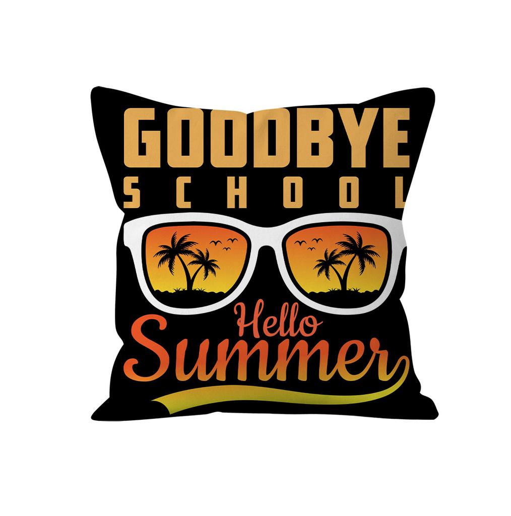 New Graduation Season Series Pillow Covers for Starting Graduation Gifts Home Sofa Decoration Pillow Cushion Cover