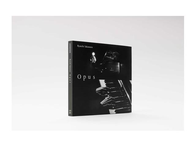 Opus 2CD Piano Solo Concert Album Ryuichi Sakamoto RZCM-67100 Easy Listening NEW