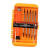 Six-in-One Double-Ended Precision Magnetic Screwdriver for Electronics Repair