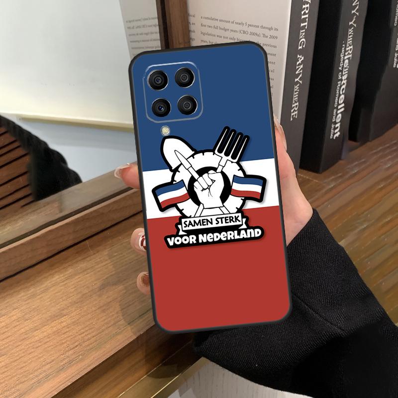 

Нет фермеров - нет еды Гордится фермером Чехол для Samsung Galaxy M32 M52 M12 M22 M13 M23 M33 M53 M14 M34 M54 M31 M51 M20 M31s M30s Samsung M21