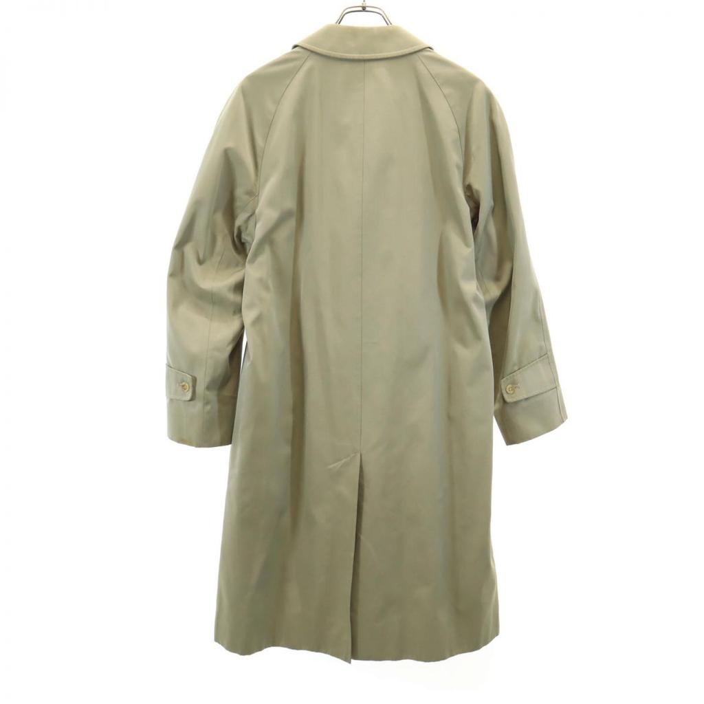 Aquascutum 80s vintage Stainless collar coat 34 khaki Men's Used