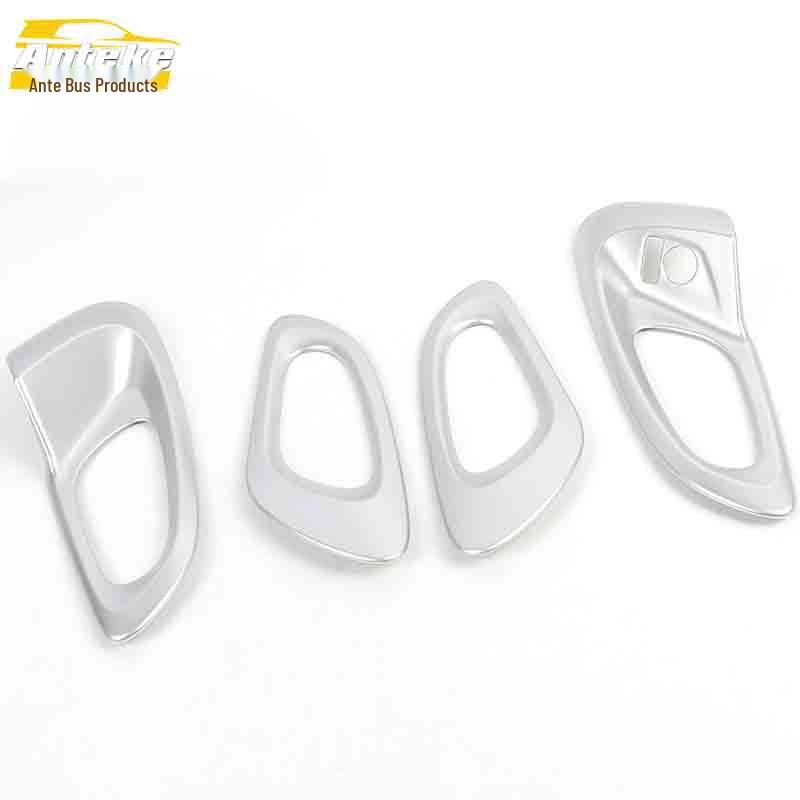 Renault Kadjar Interior Door Bowl Electroplated Anti-Scratch Decoration Cover