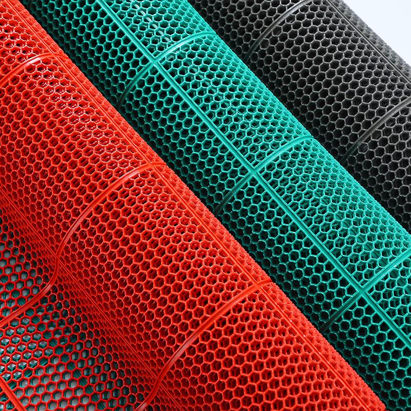 Beirong Honeycomb Anti-Slip Outdoor Floor Mat