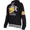 Nike Printed Big Logo Embroidered Letter Hoodie Men Tops Black DD6169-010