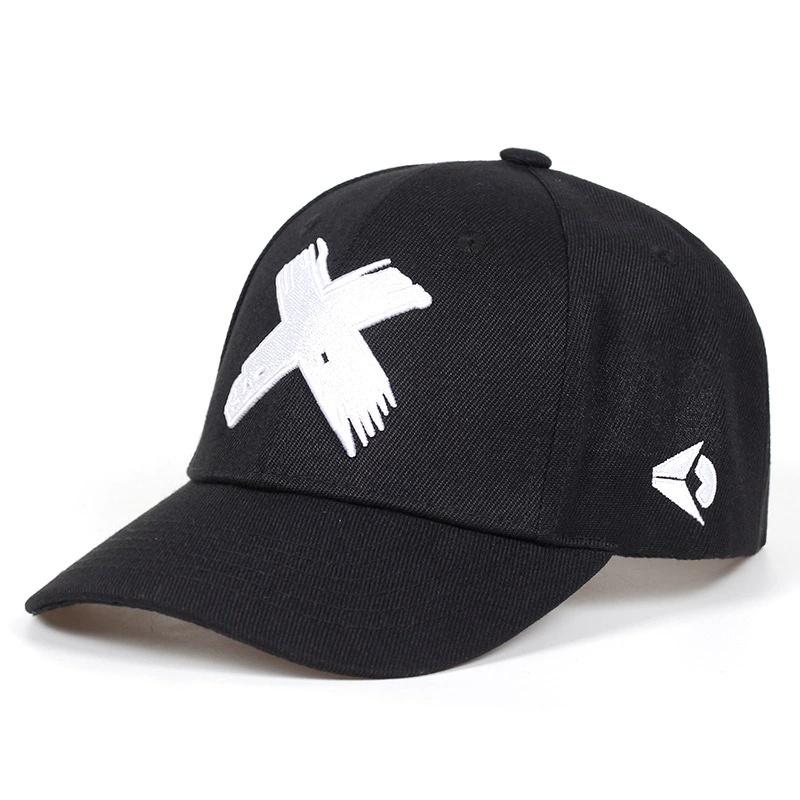 Summer Men Mesh Baseball Cap Outdoor Sport X Letter Snapback Hat for Women Unisex Breathable Caps Hip Hop Trucker Hats