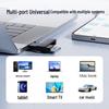 Deli USB 3.2 & Type-C High-Speed Dual Interface Flash Drive