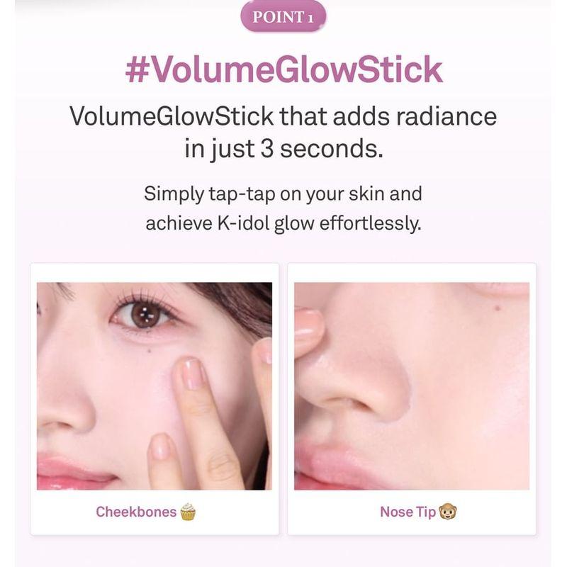 HINCE True Dimension Radiance Balm - 7 Colors