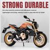 1:12 Honda CB650 Little Monkey Motorcycle Model Toy Car Wheel Steering Shock Absorption Alloy Motor Models Kids Ornament Toys