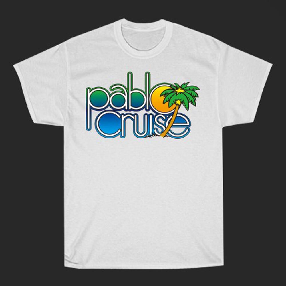 

Pablo Cruise Stepbrothers Movie Men#039;s White Size S To 5XL Unisex T-Shirt - Men s Summer Cotton Graphic Tee S разноцветный